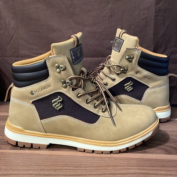 Size 12 • RocaWear Cadet Boot • New with Tags • - Picture 2 of 13